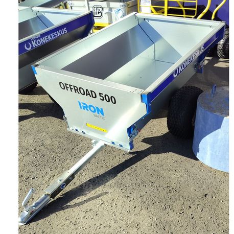 OFFROAD 500 MÖNKIJÄN KÄRRY